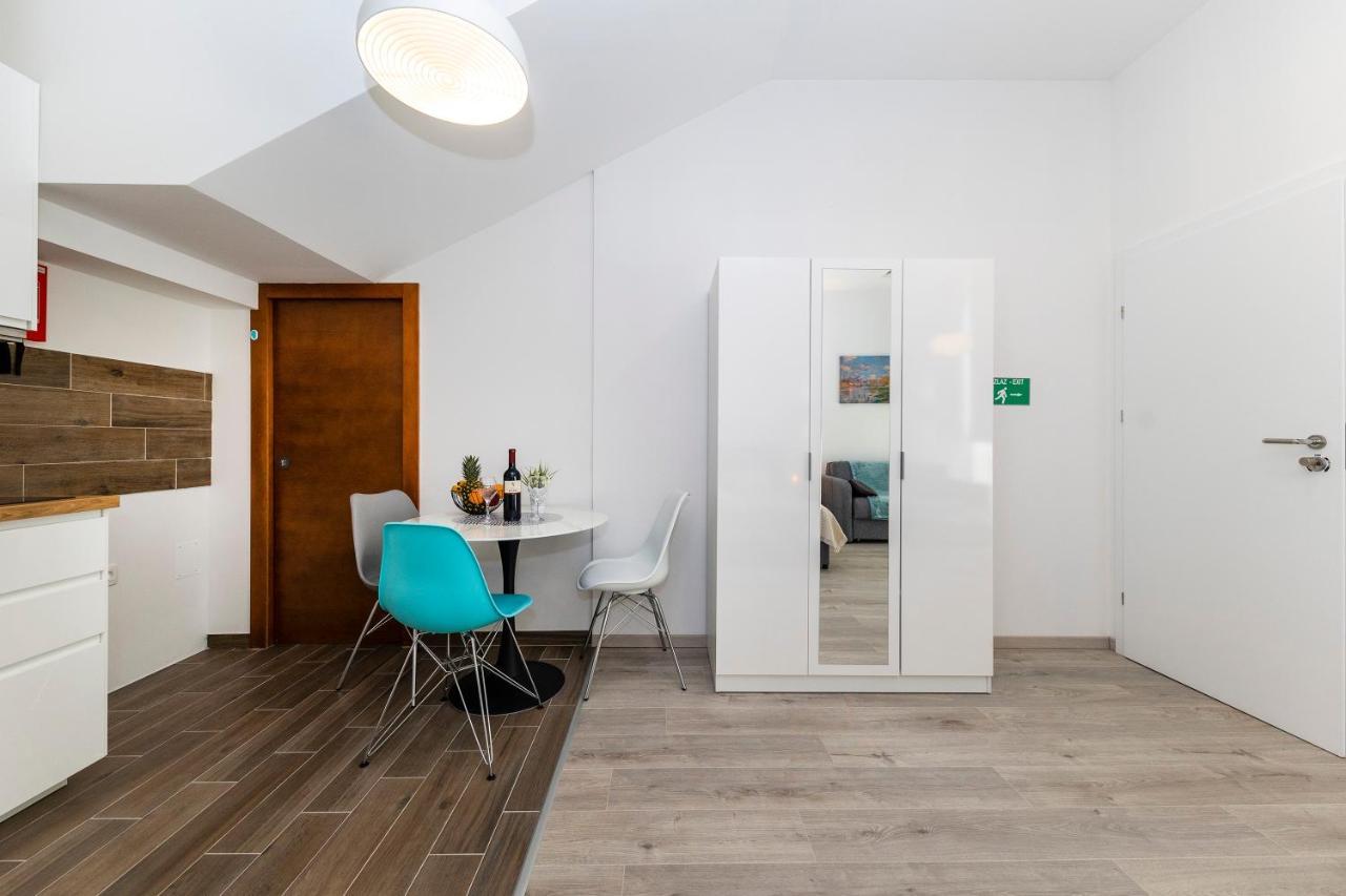 Studio Apartments Heart Of Zadar Exterior photo