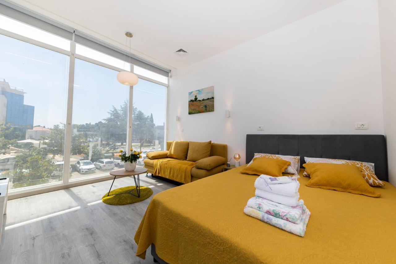 Studio Apartments Heart Of Zadar Exterior photo