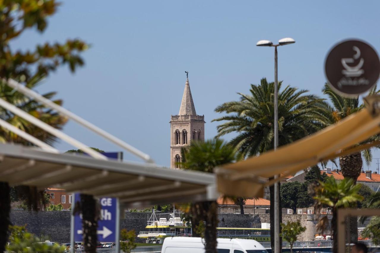 Studio Apartments Heart Of Zadar Exterior photo