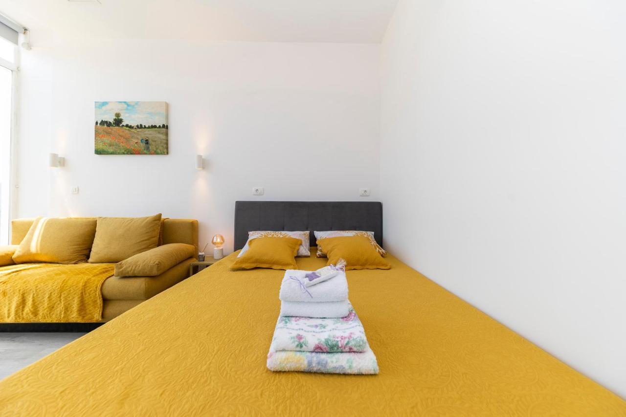 Studio Apartments Heart Of Zadar Exterior photo