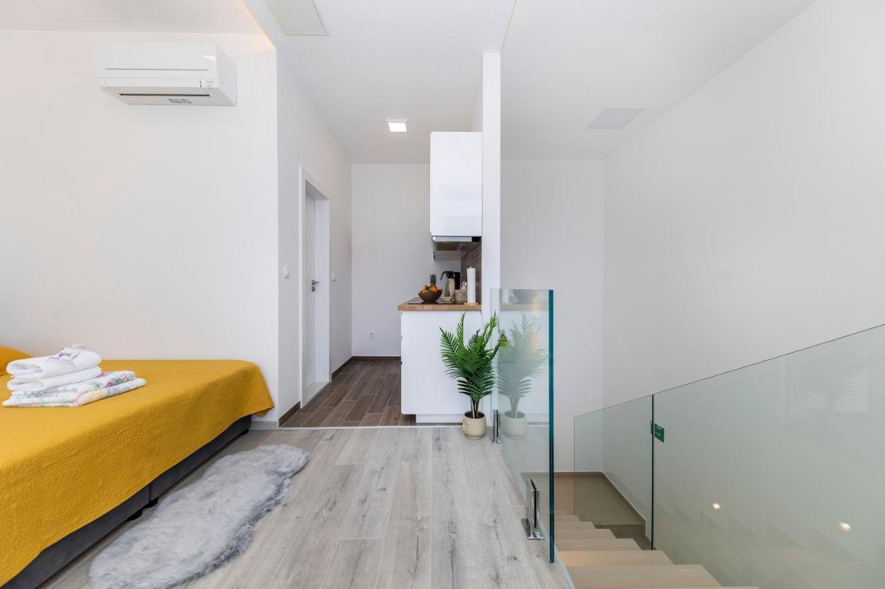 Studio Apartments Heart Of Zadar Exterior photo