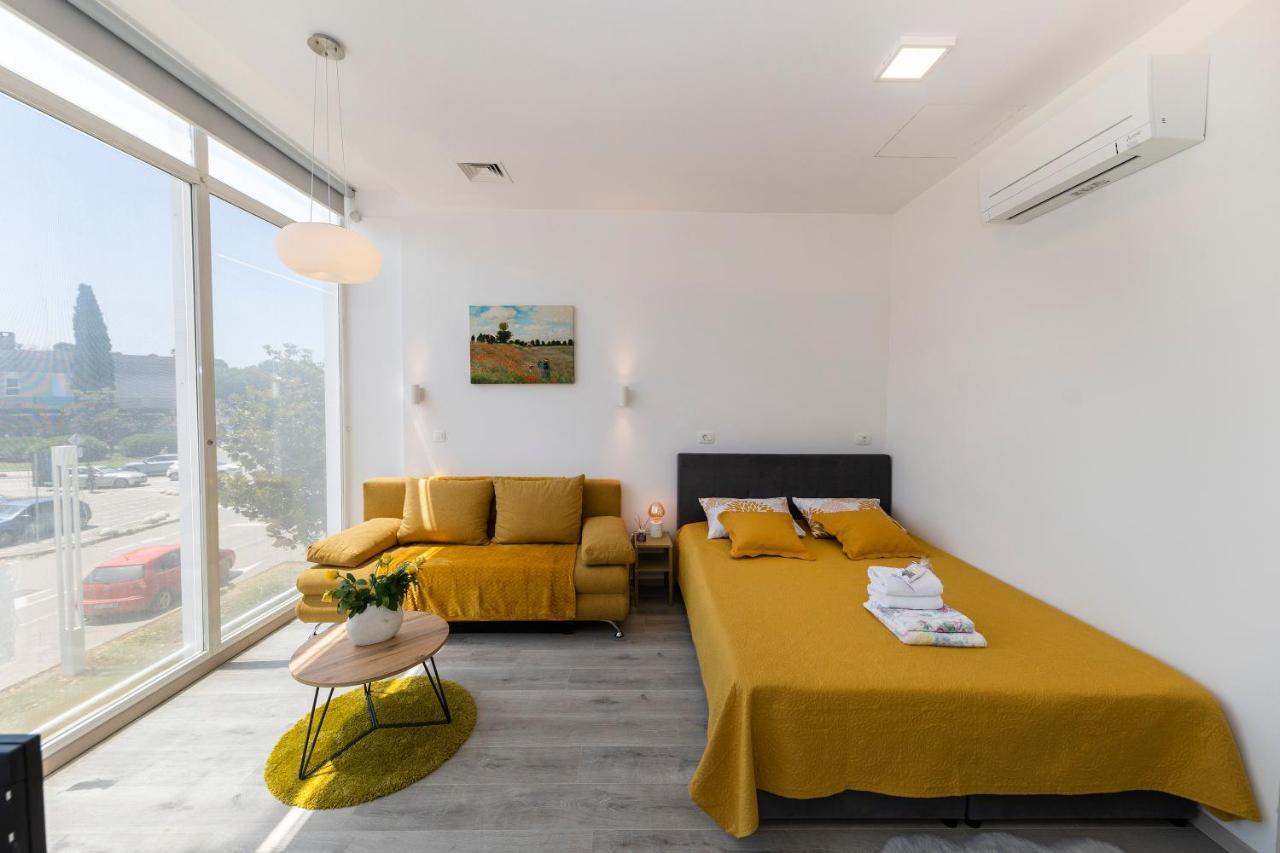 Studio Apartments Heart Of Zadar Exterior photo