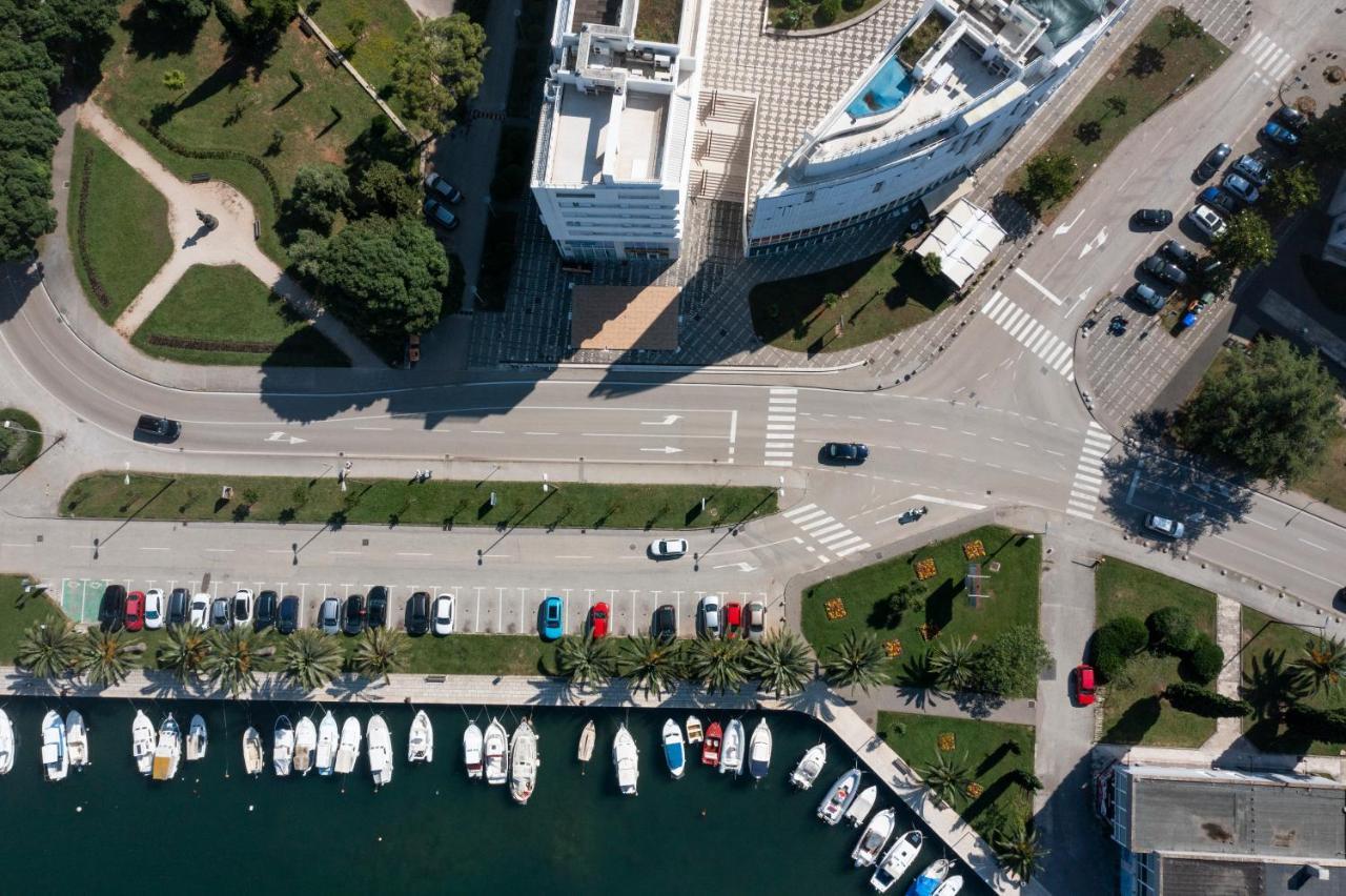 Studio Apartments Heart Of Zadar Exterior photo