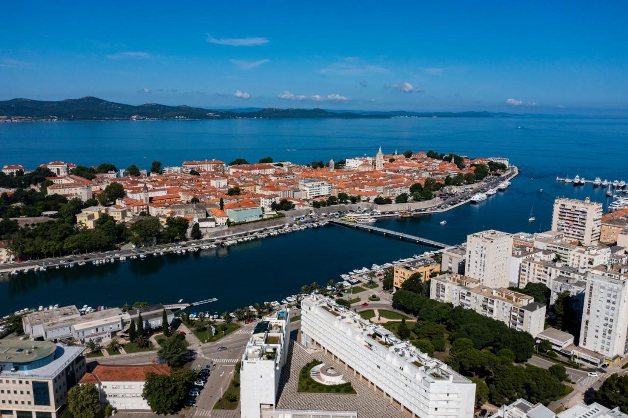 Studio Apartments Heart Of Zadar Exterior photo