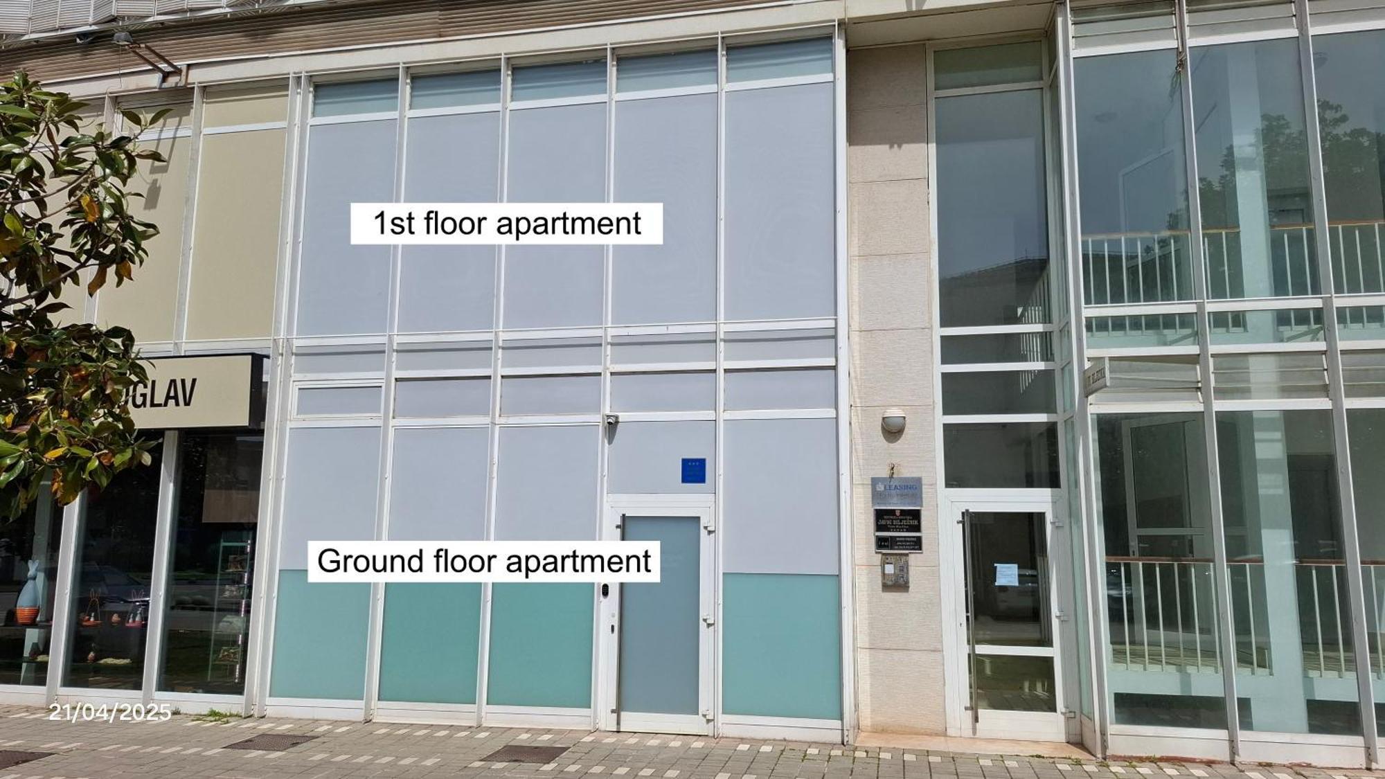 Studio Apartments Heart Of Zadar Exterior photo